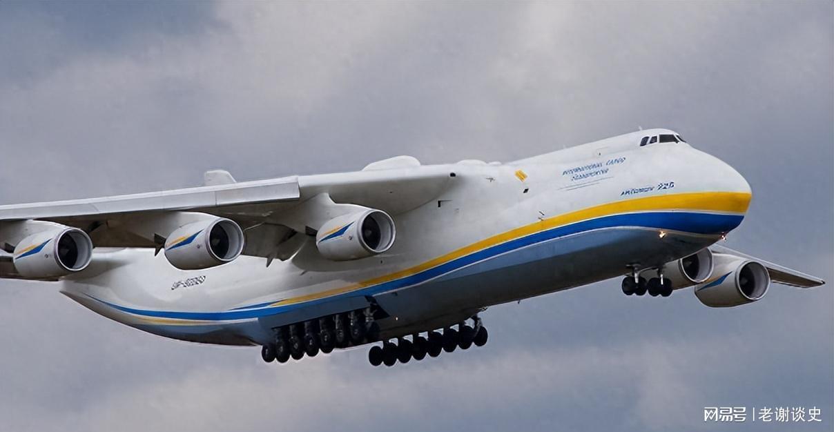 乌克兰那架被炸毁的安225,到底去哪了?果真被某大国打包带走?