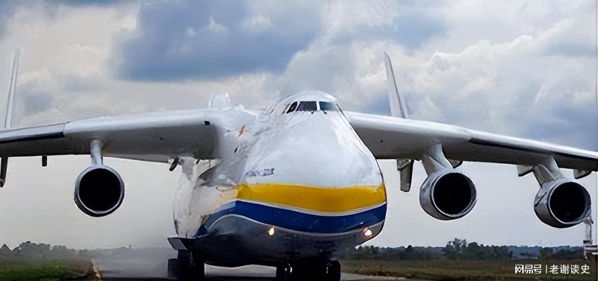 乌克兰那架被炸毁的安225,到底去哪了?果真被某大国打包带走?