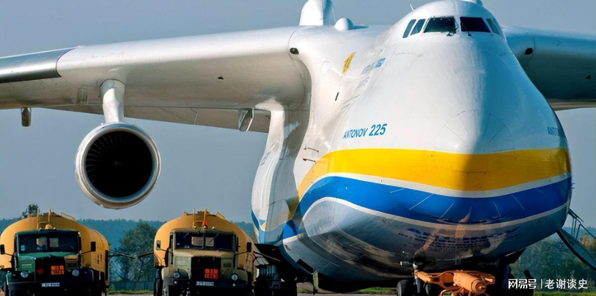 乌克兰那架被炸毁的安225,到底去哪了?果真被某大国打包带走?