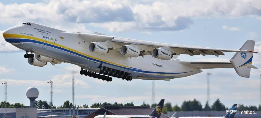 乌克兰那架被炸毁的安225,到底去哪了?果真被某大国打包带走?