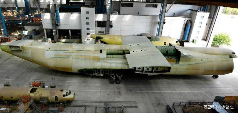 乌克兰那架被炸毁的安225,到底去哪了?果真被某大国打包带走?