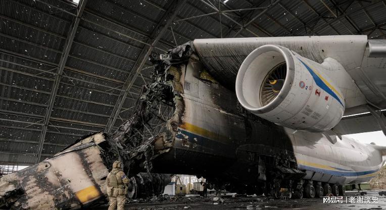 乌克兰那架被炸毁的安225,到底去哪了?果真被某大国打包带走?