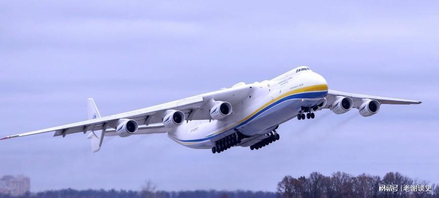 乌克兰那架被炸毁的安225,到底去哪了?果真被某大国打包带走?