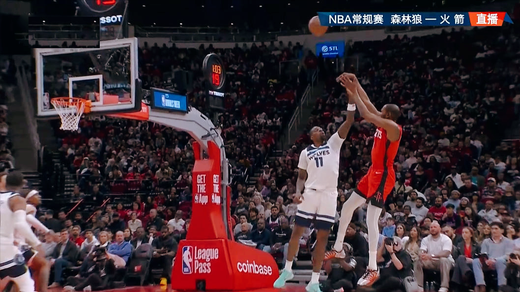 硬拼39分!37岁的杜兰特:力竭1战拯救火箭!赛后1言太直白