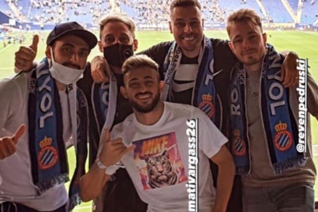 1633308134528087302.jpg 如意体育app-赢得比赛更赢得尊重!西班牙人“做自己”实现正名