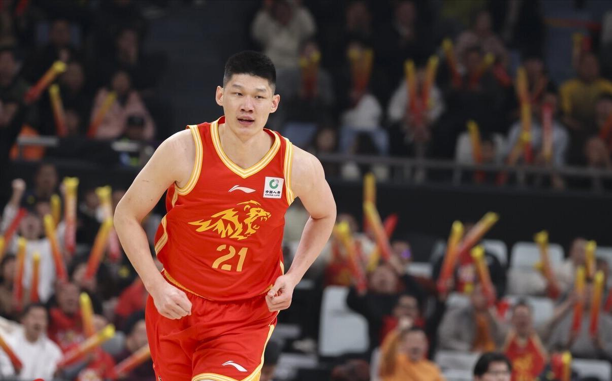 如意体育app-得不偿失!北控23分输广厦,朱松玮反击摔到腰,胡金秋狂砍22+7